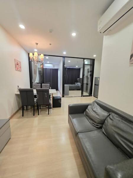 Supalai Loft Prajadhipok-Wongwian Yai, Bangkok, Prajadhipok Road, Somdet Chao Phraya, Khlong San, Bangkok, 2 Bedrooms, 48 sqm, Condo For Rent, by Ulaiwan Boonsiri, 11464189 - DDproperty.com