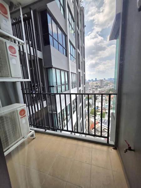 Supalai Loft Prajadhipok-Wongwian Yai : ศุภาลัย ลอฟท์ ประชาธิปก-วงเวียนใหญ่, กรุงเทพ, ถนนประชาธิปก, สมเด็จเจ้าพระยา, คลองสาน, กรุงเทพ, 48 ตร.ม., คอนโด ให้เช่า, โดย อุไลวรรณ บุญศิริ, 11464189 - DDproperty.com