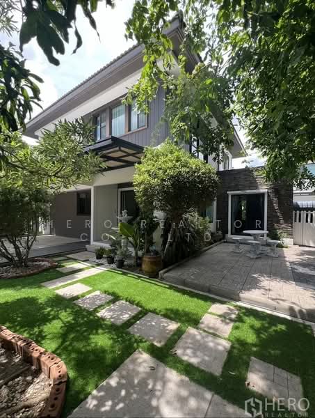 Mantana 2 Bangna Km.7 : มัณฑนา 2 บางนา กม.7, สมุทรปราการ, ถนนบางนา-ตราด, บางแก้ว, บางพลี, สมุทรปราการ, 176 ตร.ม., บ้านเดี่ยว ให้เช่า, โดย Hero Realtor Co., Ltd., 11464202 - DDproperty.com