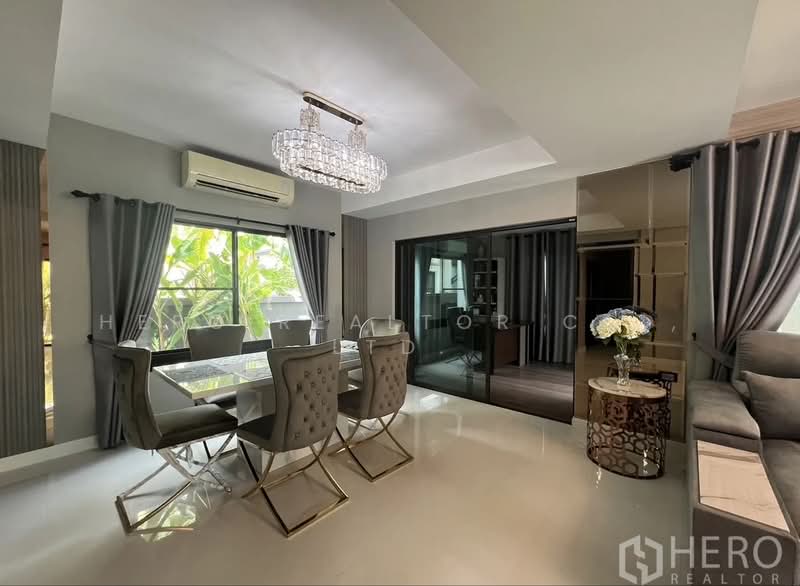 Mantana 2 Bangna Km.7, Samut Prakan, Bang Na-Trat Road, Bang Kaeo, Bang Plee, Samut Prakan, 4 Bedrooms, 176 sqm, Single Detached House For Rent, by Hero Realtor Co., Ltd., 11464202 - DDproperty.com