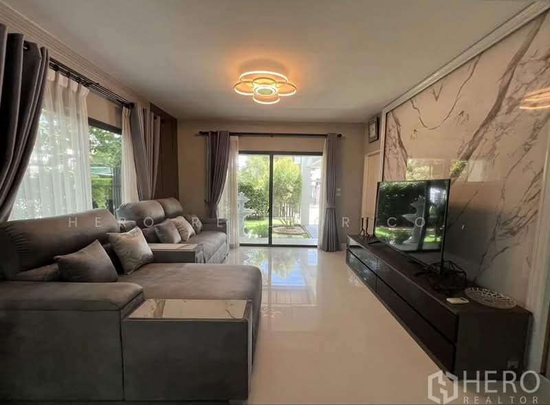 Mantana 2 Bangna Km.7, Samut Prakan, Bang Na-Trat Road, Bang Kaeo, Bang Plee, Samut Prakan, 4 Bedrooms, 176 sqm, Single Detached House For Rent, by Hero Realtor Co., Ltd., 11464202 - DDproperty.com