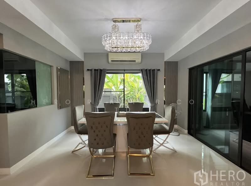 Mantana 2 Bangna Km.7, Samut Prakan, Bang Na-Trat Road, Bang Kaeo, Bang Plee, Samut Prakan, 4 Bedrooms, 176 sqm, Single Detached House For Rent, by Hero Realtor Co., Ltd., 11464202 - DDproperty.com