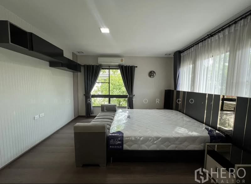 Mantana 2 Bangna Km.7 : มัณฑนา 2 บางนา กม.7, สมุทรปราการ, ถนนบางนา-ตราด, บางแก้ว, บางพลี, สมุทรปราการ, 176 ตร.ม., บ้านเดี่ยว ให้เช่า, โดย Hero Realtor Co., Ltd., 11464202 - DDproperty.com