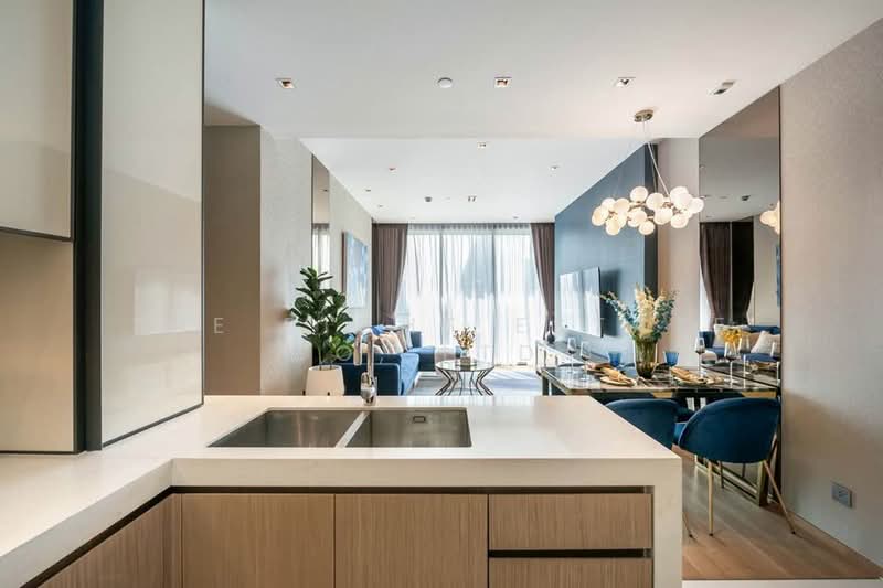 BEATNIQ Sukhumvit 32, Bangkok, Soi Sukhumvit 32, Sukhumvit Road, Khong Tan, Khlong Toei, Bangkok, 2 Bedrooms, 80 sqm, Condo For Rent, by The Right Estate Co,.Ltd., 11464326 - DDproperty.com