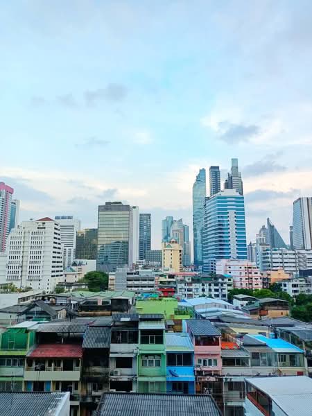 IDEO Chula-Samyan, Bangkok, Si Phraya Road, Maha Phrutharam, Bang Rak, Bangkok, 1 Bedroom, 35 sqm, Condo For Rent, by The Right Estate Co,.Ltd., 11464361 - DDproperty.com