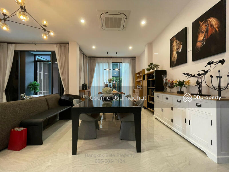 The Honor โยธินพัฒนา, Bangkok, -, Khlong Chan, Bang Kapi, Bangkok, 5 Bedrooms, 500 sqm, Single Detached House For Rent, by Usuma Usumachat, 11464435 - DDproperty.com