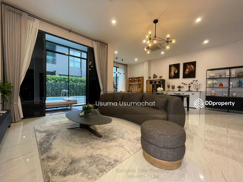 The Honor โยธินพัฒนา, Bangkok, -, Khlong Chan, Bang Kapi, Bangkok, 5 Bedrooms, 500 sqm, Single Detached House For Rent, by Usuma Usumachat, 11464435 - DDproperty.com