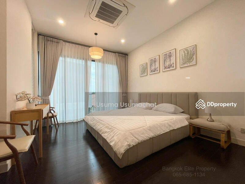 The Honor โยธินพัฒนา, Bangkok, -, Khlong Chan, Bang Kapi, Bangkok, 5 Bedrooms, 500 sqm, Single Detached House For Rent, by Usuma Usumachat, 11464435 - DDproperty.com