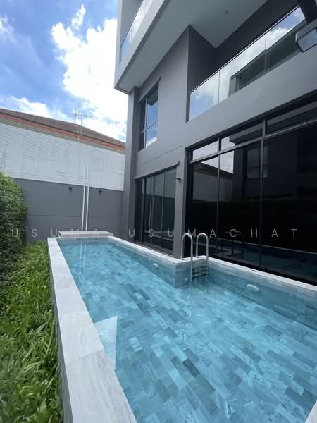 The Honor โยธินพัฒนา, Bangkok, -, Khlong Chan, Bang Kapi, Bangkok, 5 Bedrooms, 500 sqm, Single Detached House For Rent, by Usuma Usumachat, 11464435 - DDproperty.com