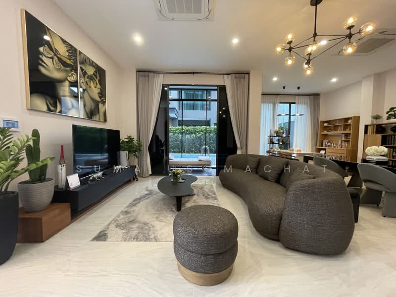 The Honor โยธินพัฒนา, Bangkok, -, Khlong Chan, Bang Kapi, Bangkok, 5 Bedrooms, 500 sqm, Single Detached House For Rent, by Usuma Usumachat, 11464435 - DDproperty.com