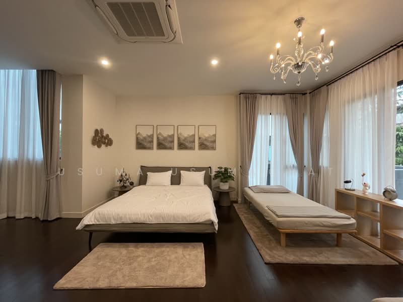 The Honor โยธินพัฒนา, Bangkok, -, Khlong Chan, Bang Kapi, Bangkok, 5 Bedrooms, 500 sqm, Single Detached House For Rent, by Usuma Usumachat, 11464435 - DDproperty.com
