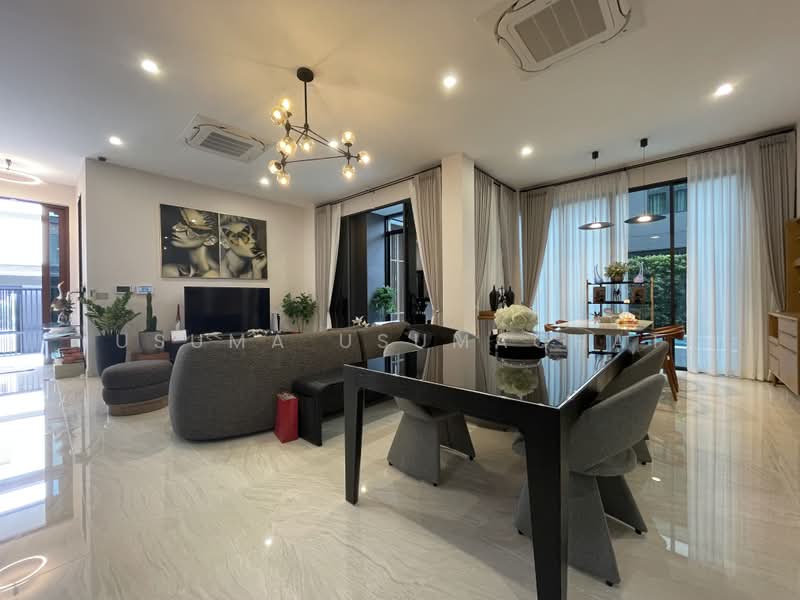 The Honor โยธินพัฒนา, Bangkok, -, Khlong Chan, Bang Kapi, Bangkok, 5 Bedrooms, 500 sqm, Single Detached House For Rent, by Usuma Usumachat, 11464435 - DDproperty.com