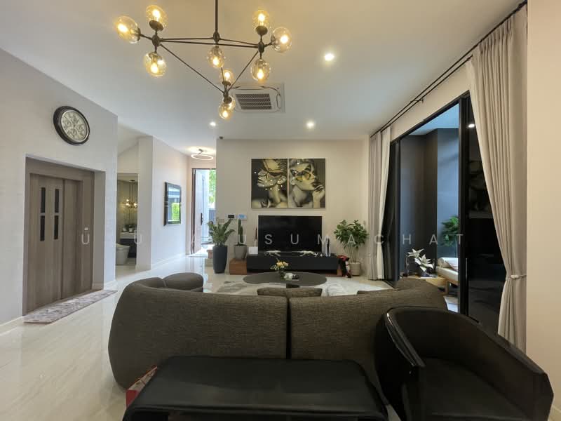 The Honor โยธินพัฒนา, Bangkok, -, Khlong Chan, Bang Kapi, Bangkok, 5 Bedrooms, 500 sqm, Single Detached House For Rent, by Usuma Usumachat, 11464435 - DDproperty.com