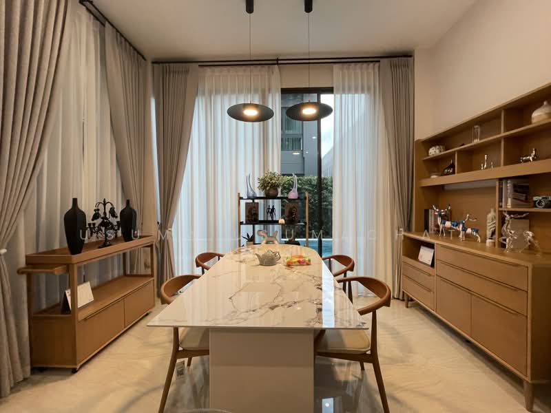 The Honor โยธินพัฒนา, Bangkok, -, Khlong Chan, Bang Kapi, Bangkok, 5 Bedrooms, 500 sqm, Single Detached House For Rent, by Usuma Usumachat, 11464435 - DDproperty.com