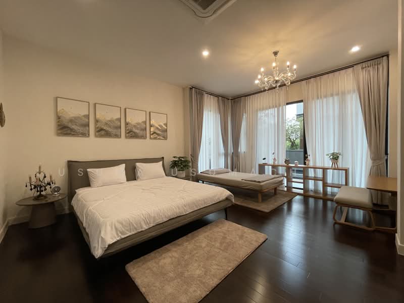 The Honor โยธินพัฒนา, Bangkok, -, Khlong Chan, Bang Kapi, Bangkok, 5 Bedrooms, 500 sqm, Single Detached House For Rent, by Usuma Usumachat, 11464435 - DDproperty.com