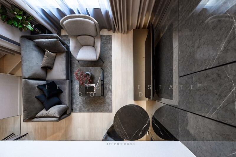 Knightsbridge Prime Sathorn, Bangkok, 599 Naradhiwas Rajanagarindra Road, Thung Maha Mek, Sathon, Bangkok, 1 Bedroom, 37 sqm, Condo For Rent, by The Right Estate Co,.Ltd., 11464451 - DDproperty.com