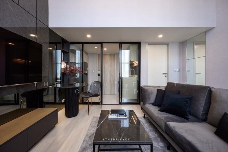 Knightsbridge Prime Sathorn : ไนท์บริดจ์ ไพรม์ สาทร, กรุงเทพ, 599 นราธิวาสราชนครินทร์, ทุ่งมหาเมฆ, สาทร, กรุงเทพ, 37 ตร.ม., คอนโด ให้เช่า, โดย The Right Estate Co,.Ltd., 11464451 - DDproperty.com