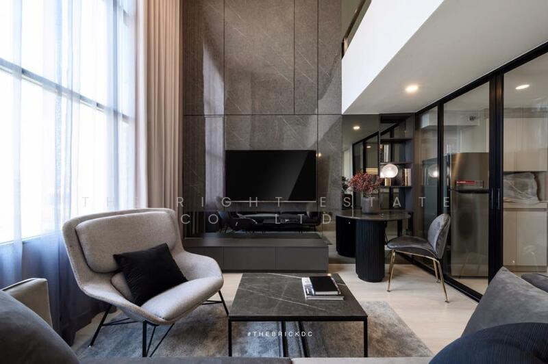 Knightsbridge Prime Sathorn : ไนท์บริดจ์ ไพรม์ สาทร, กรุงเทพ, 599 นราธิวาสราชนครินทร์, ทุ่งมหาเมฆ, สาทร, กรุงเทพ, 37 ตร.ม., คอนโด ให้เช่า, โดย The Right Estate Co,.Ltd., 11464451 - DDproperty.com