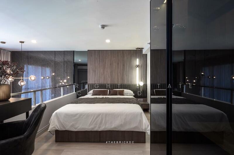 Knightsbridge Prime Sathorn : ไนท์บริดจ์ ไพรม์ สาทร, กรุงเทพ, 599 นราธิวาสราชนครินทร์, ทุ่งมหาเมฆ, สาทร, กรุงเทพ, 37 ตร.ม., คอนโด ให้เช่า, โดย The Right Estate Co,.Ltd., 11464451 - DDproperty.com