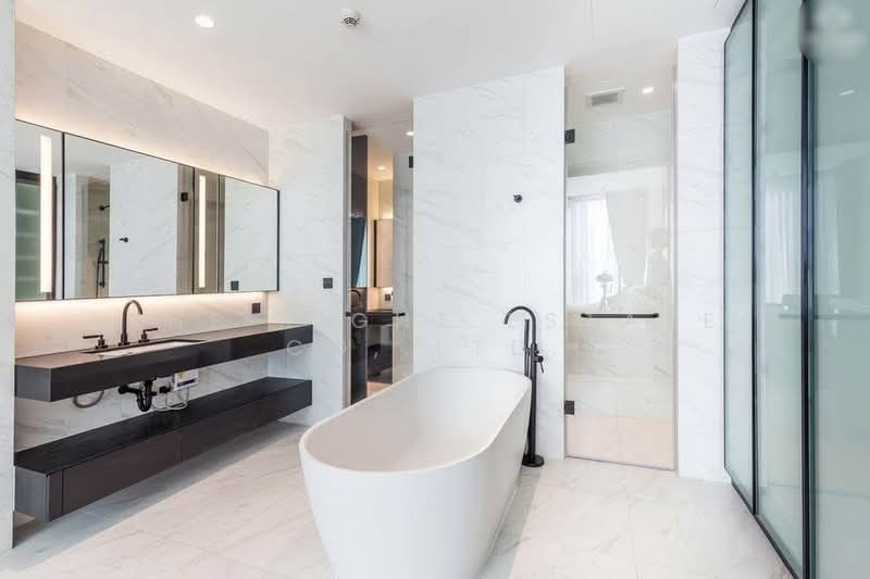 Tait Sathorn 12, Bangkok, Soi Sathorn 12, Sathorn Road, Silom, Bang Rak, Bangkok, 1 Bedroom, 67 sqm, Condo For Rent, by The Right Estate Co,.Ltd., 11464510 - DDproperty.com