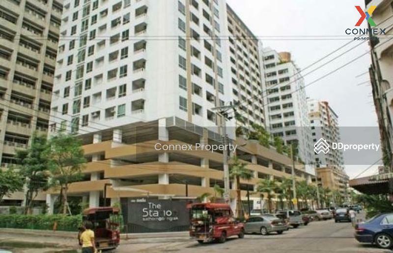 ขาย - เดอะ สเตชั่น สาทร-บางรัก คอนโดมิเนียม, กรุงเทพ