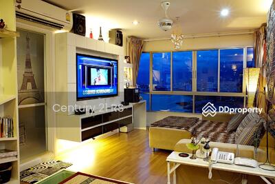 ขาย - Lumpini Park Riverside Rama 3 : ลุมพินี พาร์ค ริเวอร์ไซด์ พระราม 3, กรุงเทพ