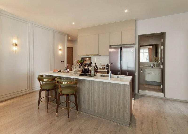 Rhythm Ekkamai Estate, Bangkok, Soi Sukhumvit 63, Khlongtoei Nua, Watthana, Bangkok, 2 Bedrooms, 82 sqm, Condo For Rent, by The Right Estate Co,.Ltd., 11464693 - DDproperty.com