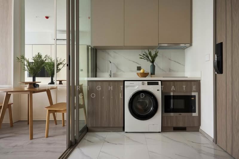 Rhythm Ekkamai Estate, Bangkok, Soi Sukhumvit 63, Khlongtoei Nua, Watthana, Bangkok, 1 Bedroom, 35 sqm, Condo For Rent, by The Right Estate Co,.Ltd., 11464693 - DDproperty.com