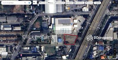 ขาย - ที่ดินเปล่าพร้อมอาคาร 3 ชั้น, กรุงเทพ