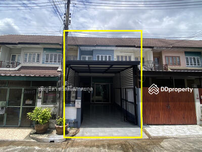 ขาย - Baan Sathaporn Rangsit : บ้านสถาพร รังสิต, ปทุมธานี