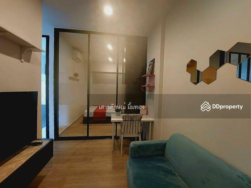 Origin Plug & Play Ramintra, Bangkok, 62-9 Ram Intra Road, Ram Inthra, Khan Na Yao, Bangkok, 1 Bedroom, 26 sqm, Condo For Rent, by เสาวลักษณ์ มิ้มทอง, 11464803 - DDproperty.com