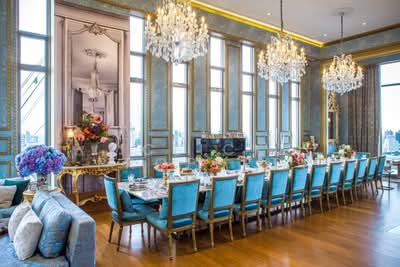 ขาย - The Sukhothai Residences : เดอะ สุโขทัย เรสซิเด้นซ์, กรุงเทพ