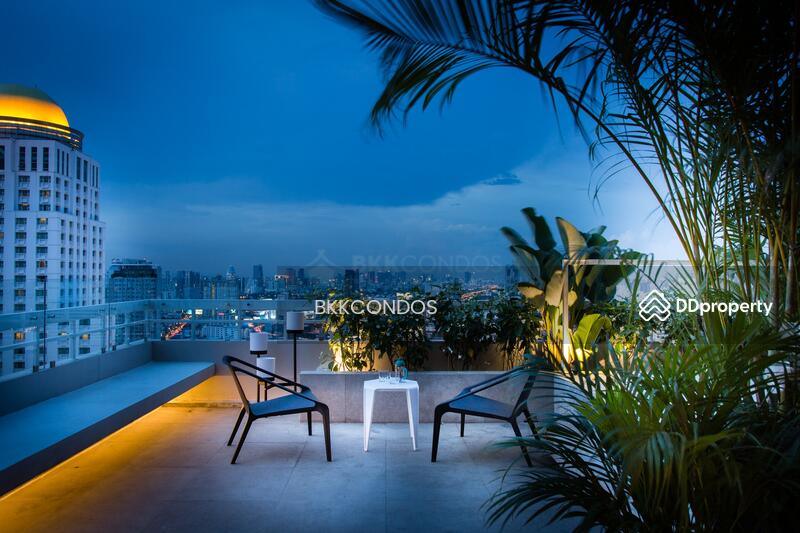 Manhattan Chidlom, Bangkok, 1032 Phetchaburi 32 Alley, Makkasan, Ratchathewi, Bangkok, 3 Bedrooms, 270 sqm, Condo For Sale, by BKKCONDOS, 11464952 - DDproperty.com