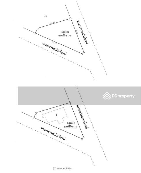 ขาย - บ้านปูน 1 ชั้น L4_8_0329_G01, นครราชสีมา