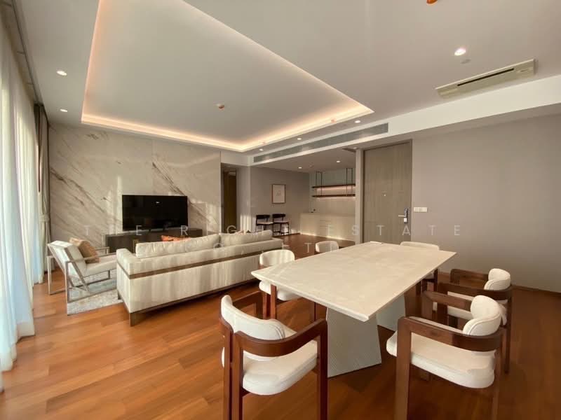 The Estelle Phrom Phong, Bangkok, 131 Soi Sukhumvit 26, Khong Tan, Khlong Toei, Bangkok, 2 Bedrooms, 144 sqm, Condo For Rent, by The Right Estate Co,.Ltd., 11465101 - DDproperty.com