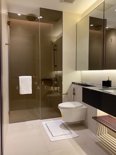 The Estelle Phrom Phong, Bangkok, 131 Soi Sukhumvit 26, Khong Tan, Khlong Toei, Bangkok, 2 Bedrooms, 144 sqm, Condo For Rent, by The Right Estate Co,.Ltd., 11465109 - DDproperty.com