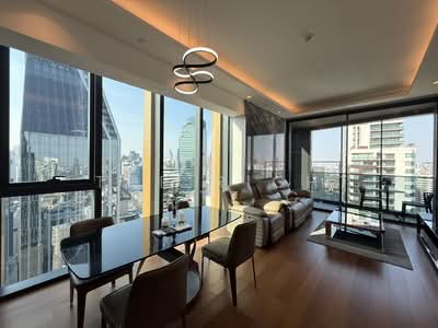 For Rent - The Estelle Phrom Phong, Bangkok