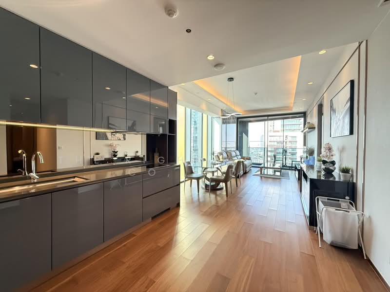 The Estelle Phrom Phong, Bangkok, 131 Soi Sukhumvit 26, Khong Tan, Khlong Toei, Bangkok, 2 Bedrooms, 93 sqm, Condo For Rent, by The Right Estate Co,.Ltd., 11465128 - DDproperty.com