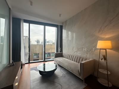 For Rent - The Estelle Phrom Phong, Bangkok