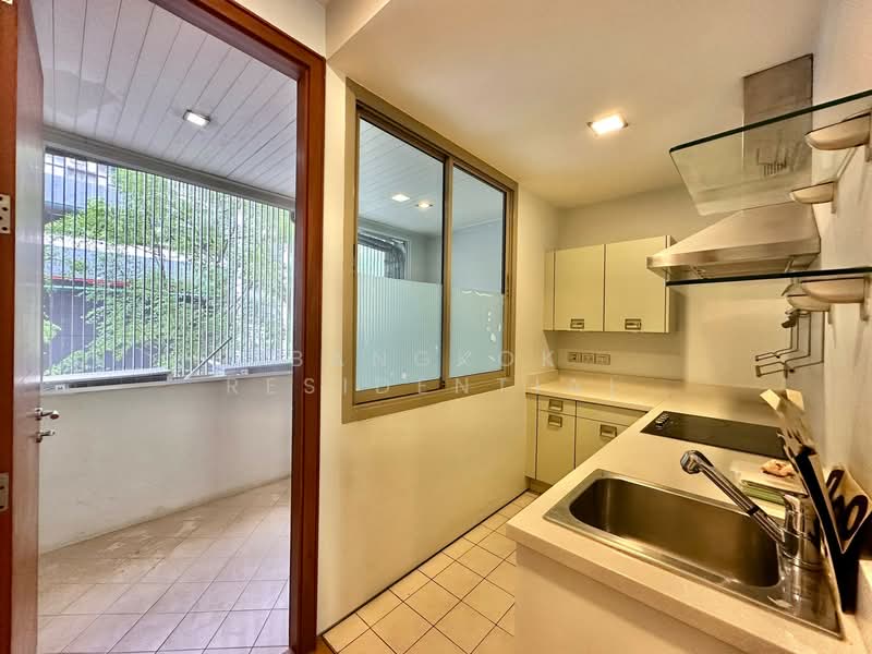 Ficus Lane, Bangkok, Soi Sukhumvit 44/1, Phra Kanong, Khlong Toei, Bangkok, 3 Bedrooms, 210 sqm, Condo For Rent, by Bangkok Residential, 11465141 - DDproperty.com