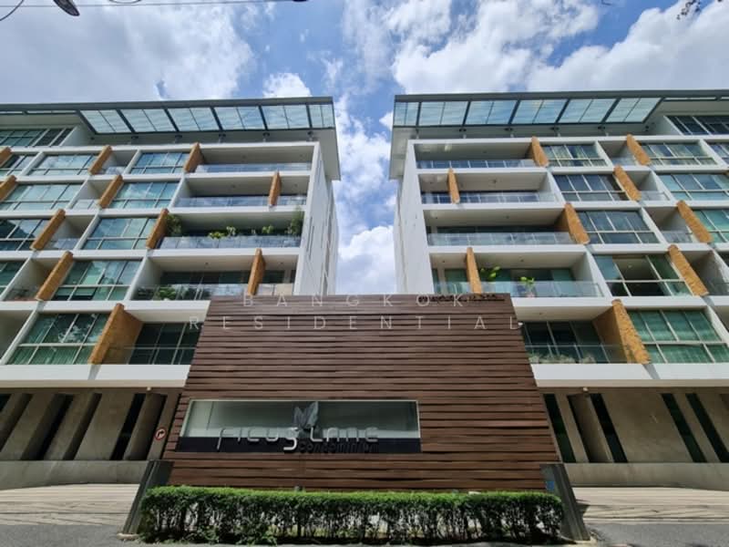 Ficus Lane, Bangkok, Soi Sukhumvit 44/1, Phra Kanong, Khlong Toei, Bangkok, 3 Bedrooms, 210 sqm, Condo For Rent, by Bangkok Residential, 11465141 - DDproperty.com