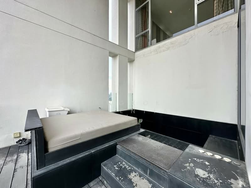 The Sukhothai Residences, Bangkok, 3 Sathorn Tai Road, Thung Maha Mek, Sathon, Bangkok, 3 Bedrooms, 267 sqm, Condo For Rent, by Bangkok Residential, 11465194 - DDproperty.com