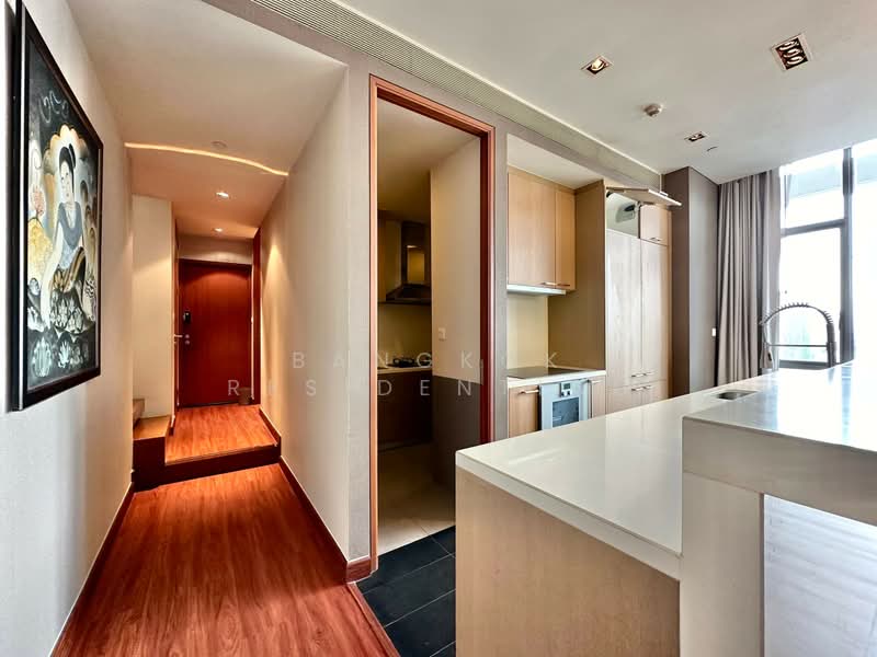 The Sukhothai Residences, Bangkok, 3 Sathorn Tai Road, Thung Maha Mek, Sathon, Bangkok, 3 Bedrooms, 267 sqm, Condo For Rent, by Bangkok Residential, 11465194 - DDproperty.com