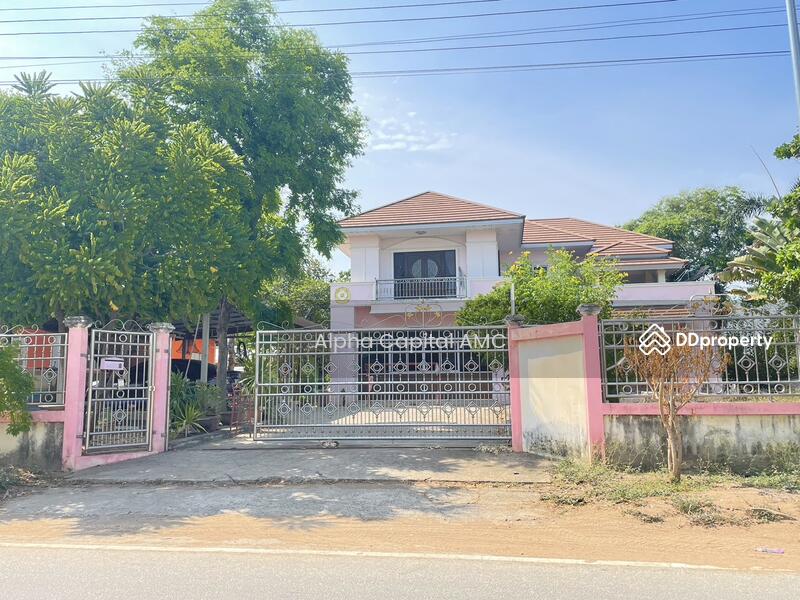 2-ST Single House L4_8_0289_G01, Kamphaeng Phet, 104 ถนนบ้านโนนพลอย-บ้านวังพลับ (กพ.3044), Thapnimit, Bung Samakkhi, Kamphaeng Phet, 3 Bedrooms, 352 sqm, Single Detached House For Sale, by Alpha Capital AMC, 11465256 - DDproperty.com