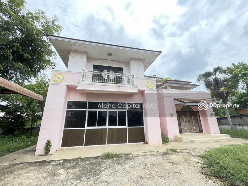2-ST Single House L4_8_0289_G01, Kamphaeng Phet, 104 ถนนบ้านโนนพลอย-บ้านวังพลับ (กพ.3044), Thapnimit, Bung Samakkhi, Kamphaeng Phet, 3 Bedrooms, 352 sqm, Single Detached House For Sale, by Alpha Capital AMC, 11465256 - DDproperty.com
