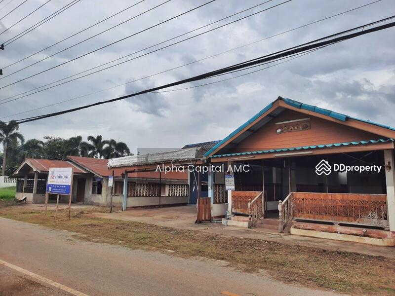 For Sale - Land with building L4_2_0555_G01, Loei