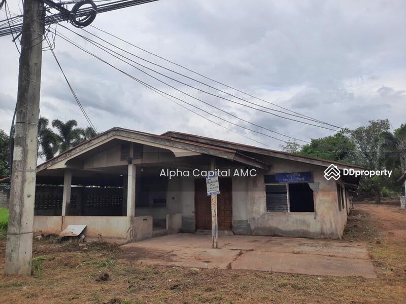 For Sale - Land with building L4_2_0555_G01, Loei