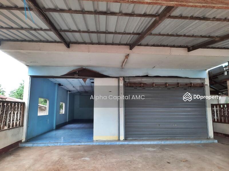 For Sale - Land with building L4_2_0555_G01, Loei