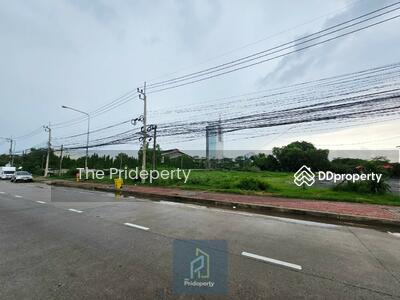 ขาย - ที่ดิน 2-2-99 ไร่ ถ.เลี่ยงเมืองปากเกร็ด นนทบุรี, นนทบุรี