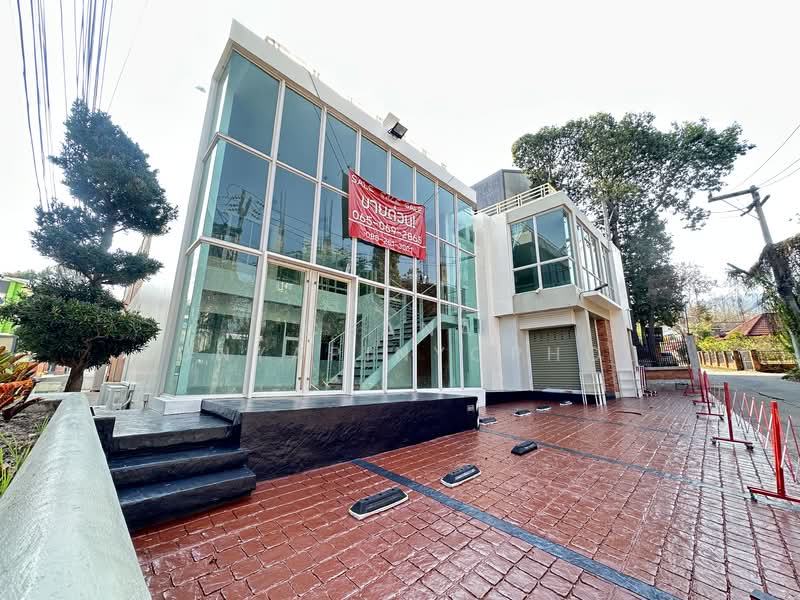 For Sale - Urgent Sale: Home Office behind Chiang Mai University, near Wat Umong Alley (Owner selling directly), Chiang Mai